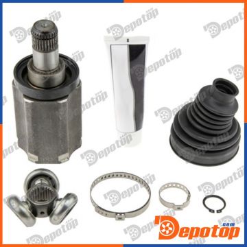 Joint kit intérieur pour arbre de transmission avant gauche pour BMW | 31607605511